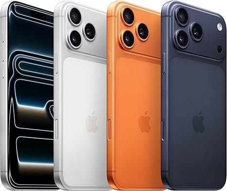 Apple iPhone 17 Pro Max 256 GB - Image 2