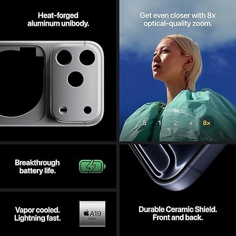 Apple iPhone 17 Pro Max 256 GB - Image 3